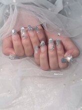 メル ネイル(Mel nail)/10本フルアート