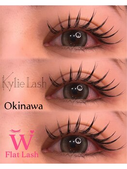 カイリーラッシュオキナワ(Kylie Lash Okinawa)の写真/【20時まで営業】仕事帰りにウトウトしながら綺麗になれる♪忙しいママさんは朝8時半～午前中のご予約も！