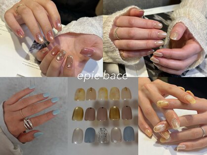エピックベース(epic bace)の写真