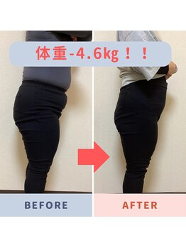 バンビ ビューティーラボ/ダイエット継続中