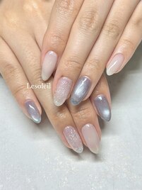透明感デザイン　byあやか
