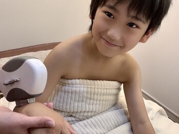 アイ ハンド(I hand)/キッズ全身脱毛