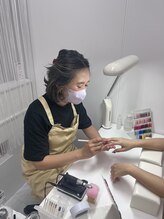 ルアナネイルナゴヤ(LUANA nail nagoya)&nbsp;名護 