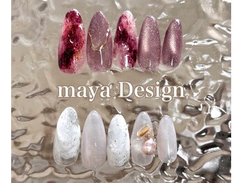 A51/【maya 限定】綺麗めニュアンス