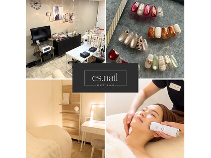 エスネイル(es.nail)の写真