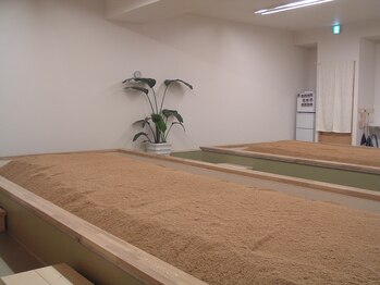 おがくず酵素浴さくら直営 南1条Nカージェ店/殺菌作用があるので衛生面も◎