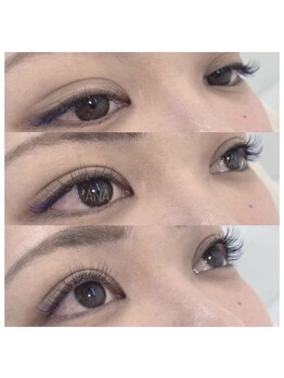 アイラッシュサロン マナ(MANA)/理想の目元に♪