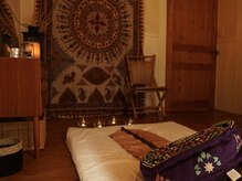 デタント(D’tente)/ハーブテント