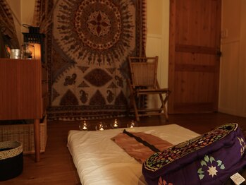 デタント(D’tente)/ハーブテント