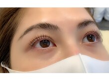 ミンクスアイ(MINX eye)/ダメージレス次世代まつげパーマ