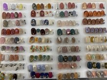 ネイルサロン ティディ(TIDY)/定額Bコース 5980円