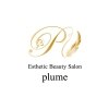 ビューティーサロン プリュム(Plume)のお店ロゴ