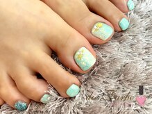 ネイルサロン ディファーベ(die Farbe)/