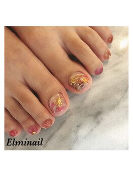 エルミネイル(ELMI nail)/