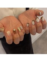 ハラジュクネイルズ(harajukunails)/ニュアンスやり放題｜60分