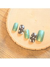 アロハナ(Alohana)/定額デザイン￥8500（初￥6800）