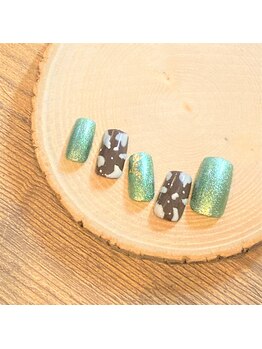 アロハナ(Alohana)/定額デザイン￥8500（初￥6800）