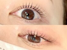 エネ(eNe)/【lash lift curl design】