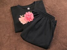 イーリラックス(e-Relax)/お着替え