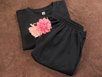 イーリラックス(e-Relax)/お着替え