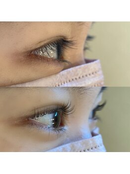 マグノリア(Magnolia)/ラッシュリフト