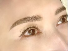 ネイルサロン ブリオン(Nail Salon Bullion)/ハリウッドブロウリフト◎