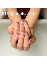 イデア(IDEAL)/ダブルラインフレンチ