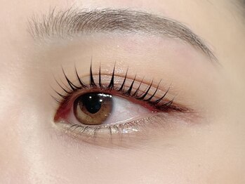 コム 草加マルイ店(com by neolive)/お目元ぱっちりパリジェンヌ!