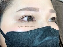アイラッシュサロン ブラン 西新井店(Eyelash salon Blanc)/まゆげアイブロウスタイリング