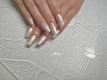 リノネイル(Lino nail)/ワンカラーネイル♪