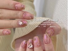 センサーリ スタジオ(Sensory studio)の雰囲気（大切な一日を彩る華やかアートをご用意♪）