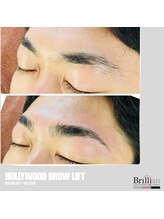 ブリリアン/メンズまゆサロン　難波　