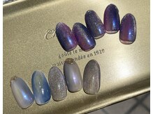 リンツバイアンジェ(Linz by Ange)/マグネットネイル