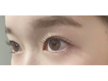 RK/パリジェンヌラッシュリフト