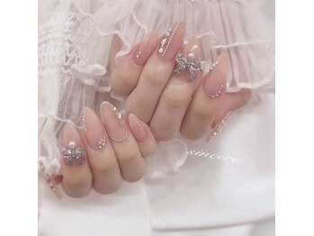 シンシアネイル(Sincere Nail)/パーツネイル