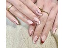 【ハンドネイル】持ち込みネイル