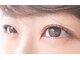 スキン 心斎橋店(skin)の写真/【オーダーメイド似合わせパーマ】やりすぎないのが今っぽい!ナチュラル可愛いまつ毛ですっぴん力アップ◎