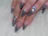 【ハンド】フラッシュネイル☆4500