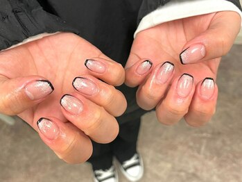 プラチナムドール 京都駅前店(PLATINUMDOLL)/10本アートネイル