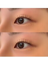 ラヴィズム アイラッシュ アンド ネイル (LUVISM)/デザイニングパーマ★ 担当:鈴木