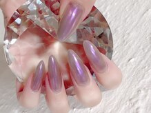 キャッツアイ東京 新宿店(Cat's eye TOKYO)/ミラーワンカラー