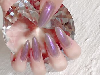 キャッツアイ東京 新宿店(Cat's eye TOKYO)/ミラーワンカラー