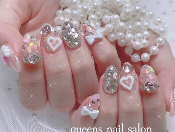 クイーンズネイルサロン(Queen's nail salon)/