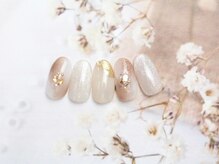 ネイルサロン シャンティー(NailSalon Shanti)/【スタンダードコース】￥7200