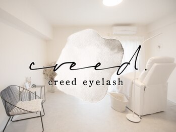 クリード アイラッシュ(Creed eyelash)