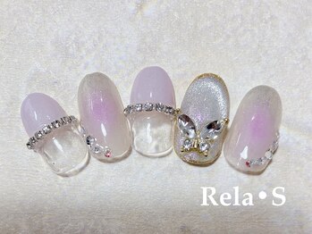 リラエス(Rela S)/チェーン・ワンホンネイル