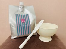 ニコル 各務原いちょう通り店(NICOL)/脱毛の照射後★オリジナルジェル