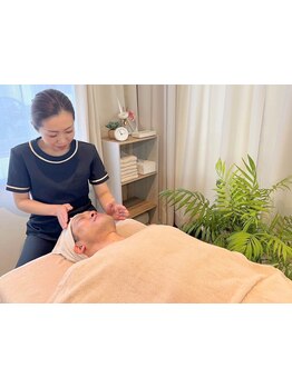 メンズフェイシャル