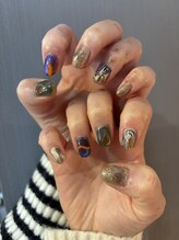 ココネイルショップ(KoKo Nail Shop)/持込design