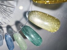 ルークネイル(LUKE)/フラッシュ × マグネット